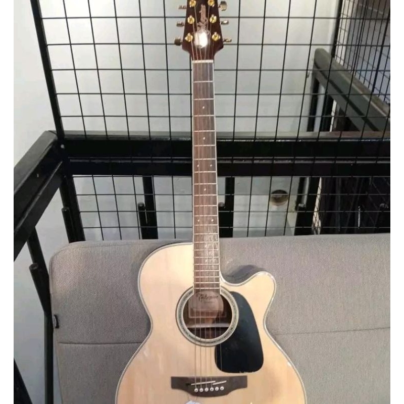 Gitar takamine gn51ce + HardCase