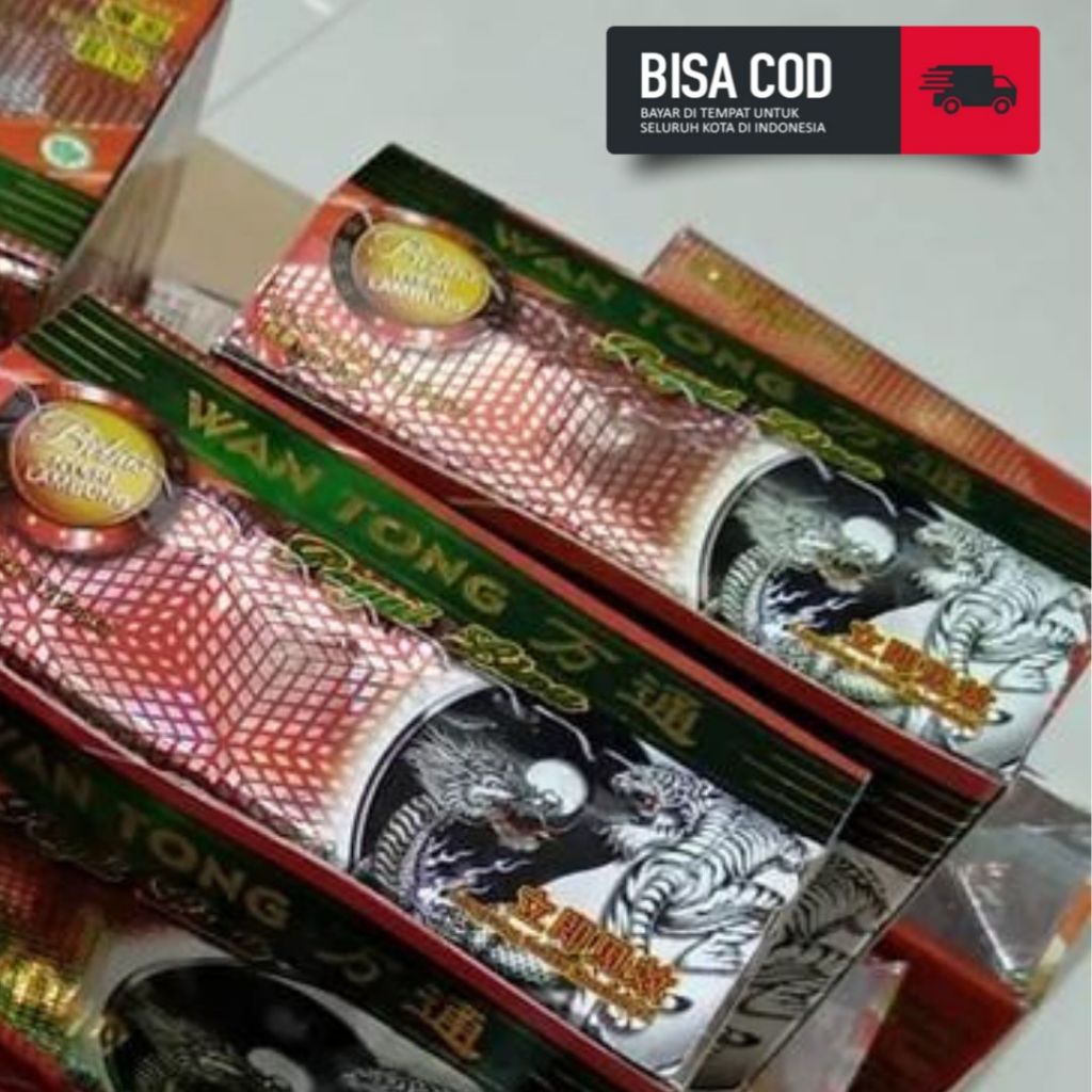 

Herbale Tong Wan 1 Kotak Isi 20 Sachet Persachet isi 2kpsl Total (40kpsl)