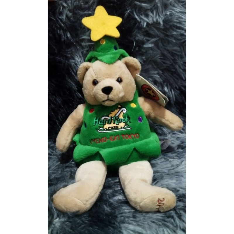 Tedy HardRock Chrismas Tokyo 2004