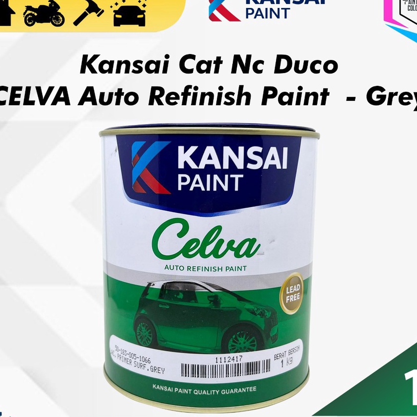 

berkualitas MENI CEA KANSAI PAINT ABU