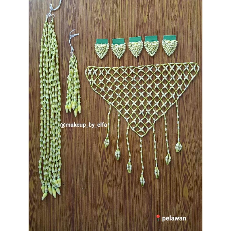 Melati Sultan Premium | Melati Pengantin Adat Sunda | Melati Sultan | Melati imitasi Premium