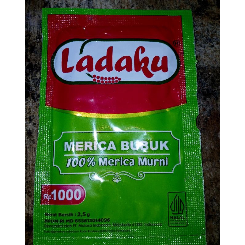 

Ladaku bubuk