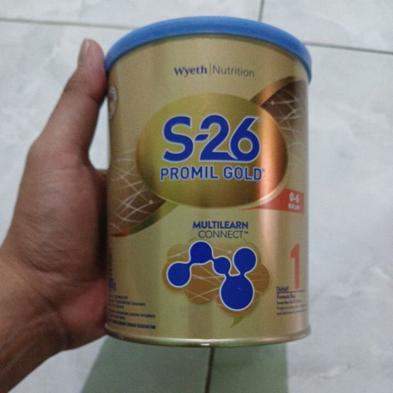 S-26 Promil Gold