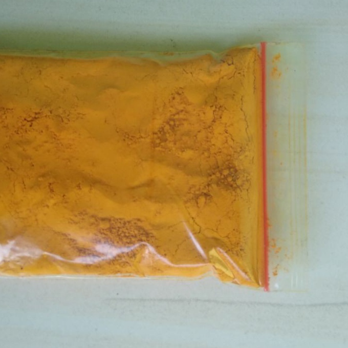 

KI3 Pewarna Minyak Bubuk Kuning 25 gram Coloursea