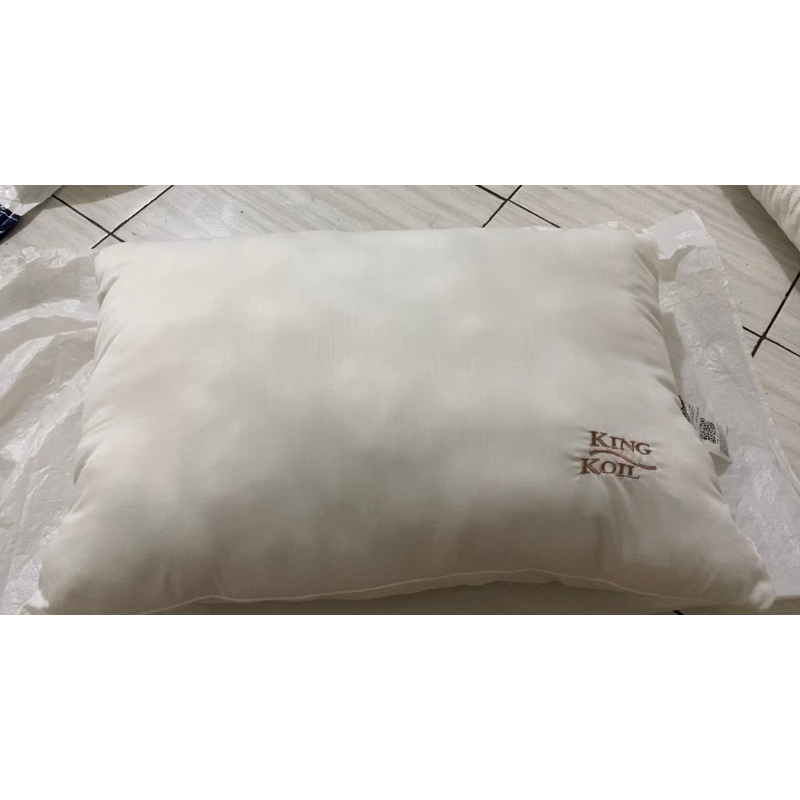 jual bantal / guling king koil bantal ex hotel atau reject pabrik