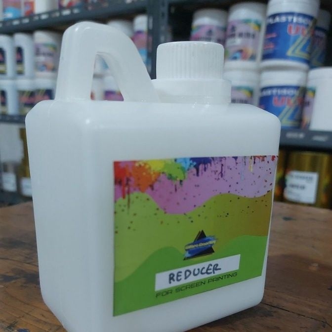 

FG2 ReducerRetarderPengencer Plastisol gr