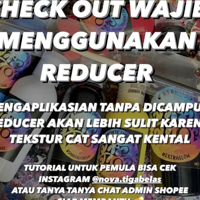 

FG2 FLIP FLOP ENAMEL PAINT SATUAN