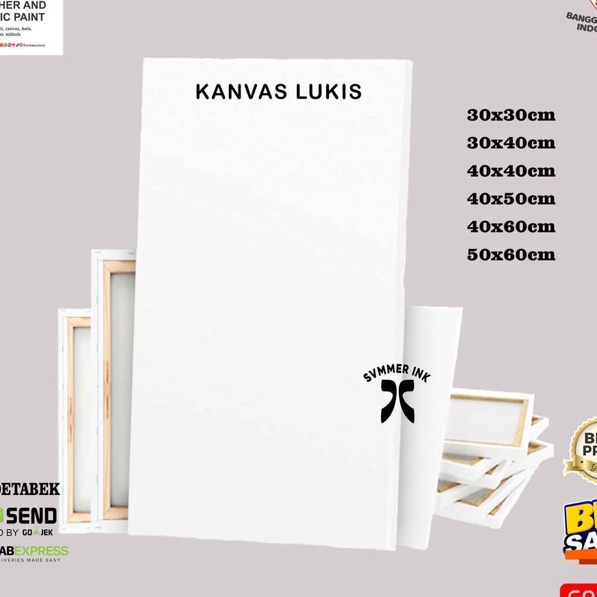 

Eksklusif Kanvas Lukis Canvas Board Ukuran 3x3 cm 3x4 cm 4x4 cm 4x5 cm 4x6 cm 5x6 cm jaka