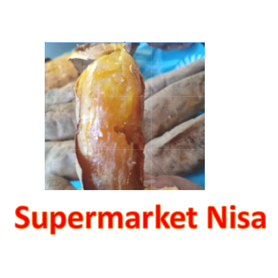 

Ubi Madu Cilembu Matang (oven) Manis