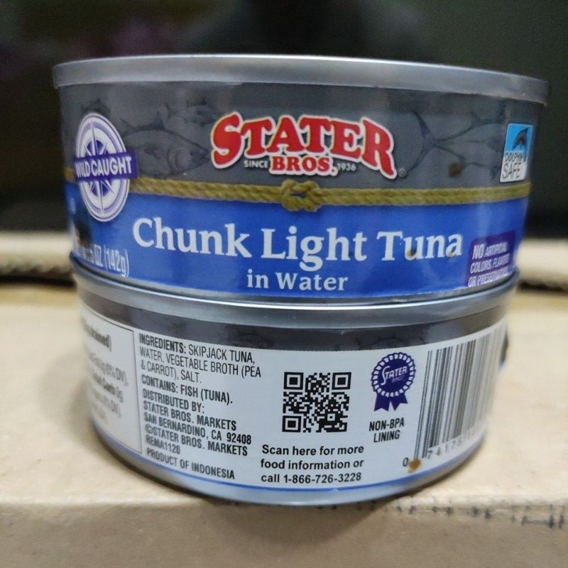 

Ikan Tuna Kaleng Export Stater Bros