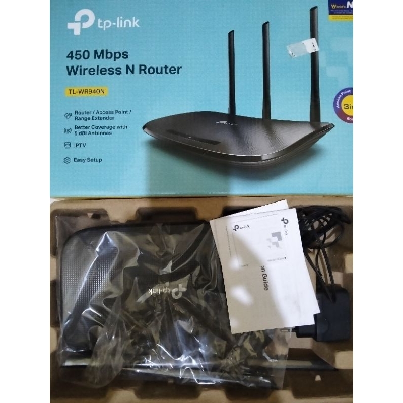 TP-LINK TL-WR940N