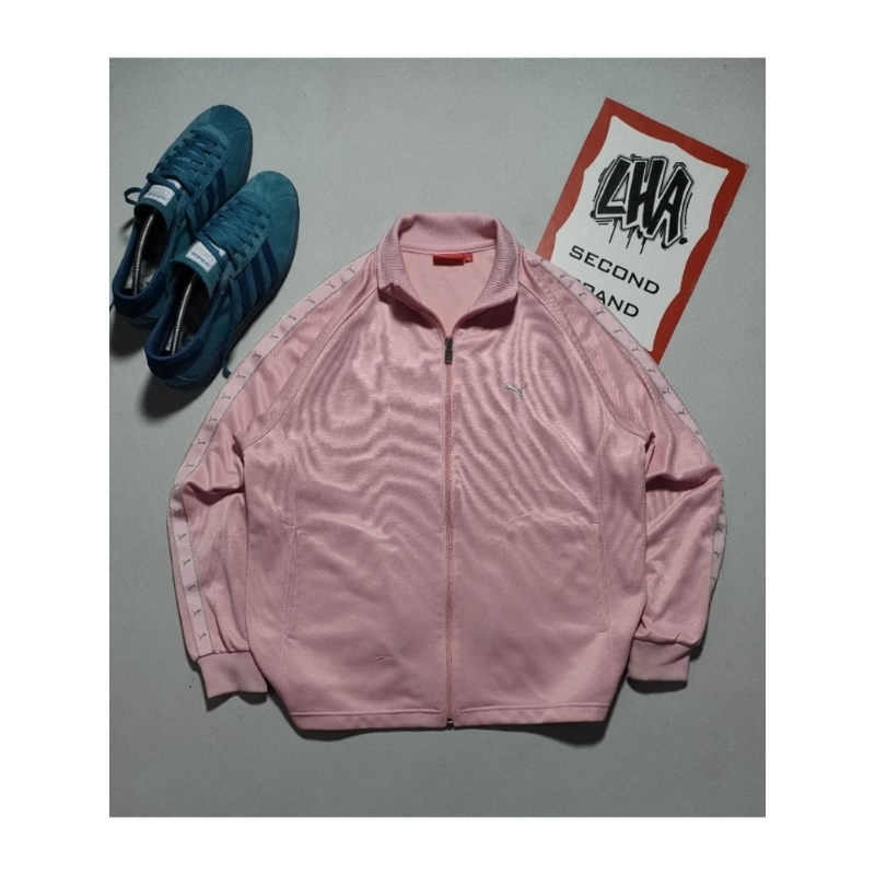 Tracktop Puma Tapped