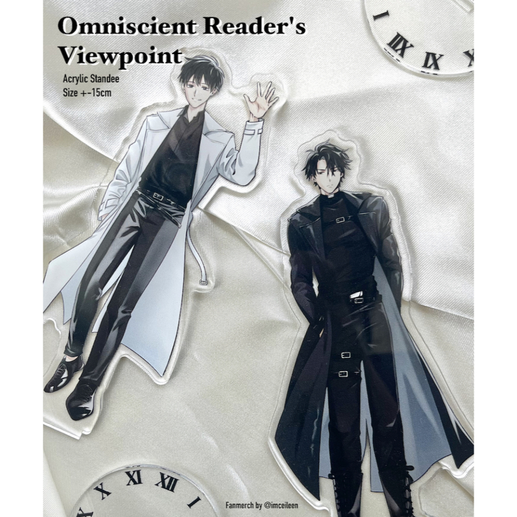 ORV | omniscient reader's viewpoint Standee