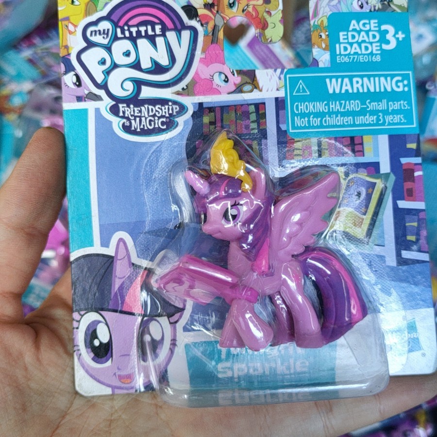Hasbro My Little Pony Figure Princess Twilight Sparkle