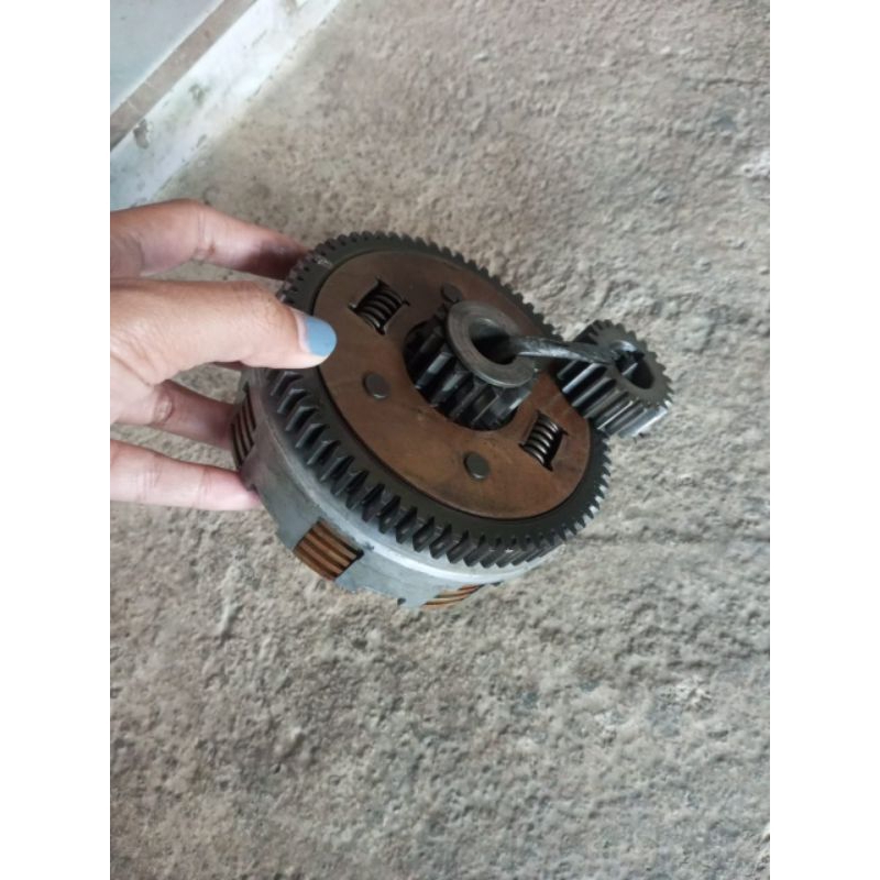 primsek Verza MP mono crf