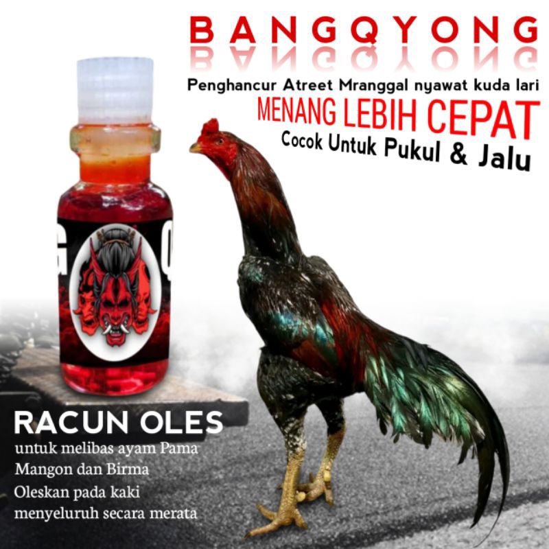 Obat bubul kaki ayam bangkok