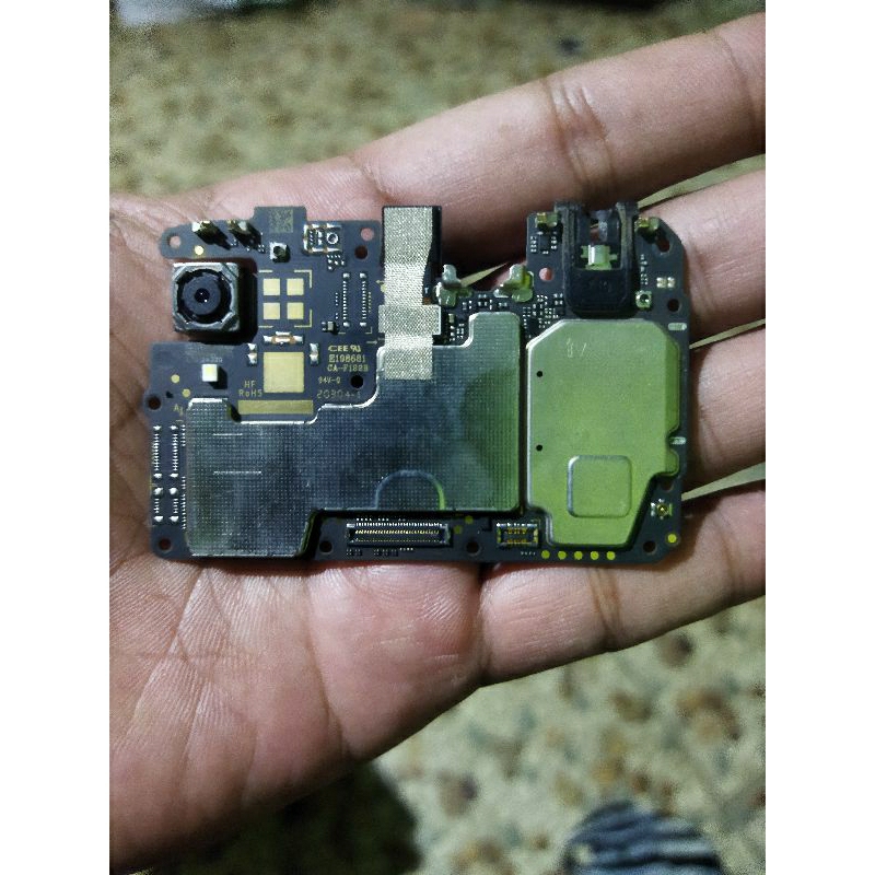 MESIN REDMI 9A  NORMAL