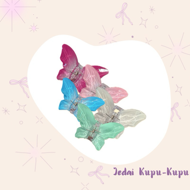 Jedai Kupu Kupu