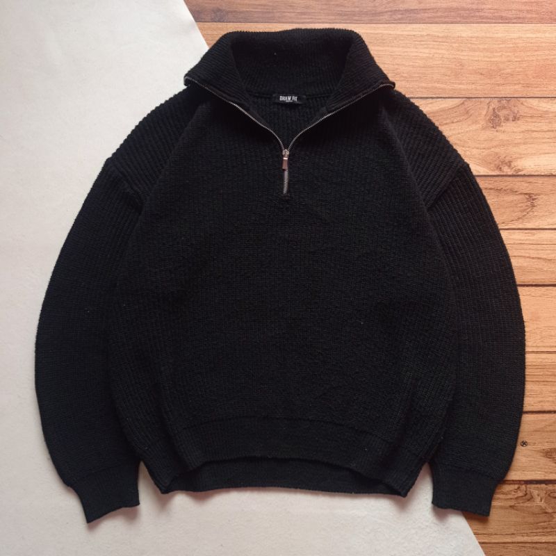 Drawfit Halfzipper