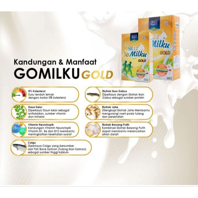 

Gomilku Gold