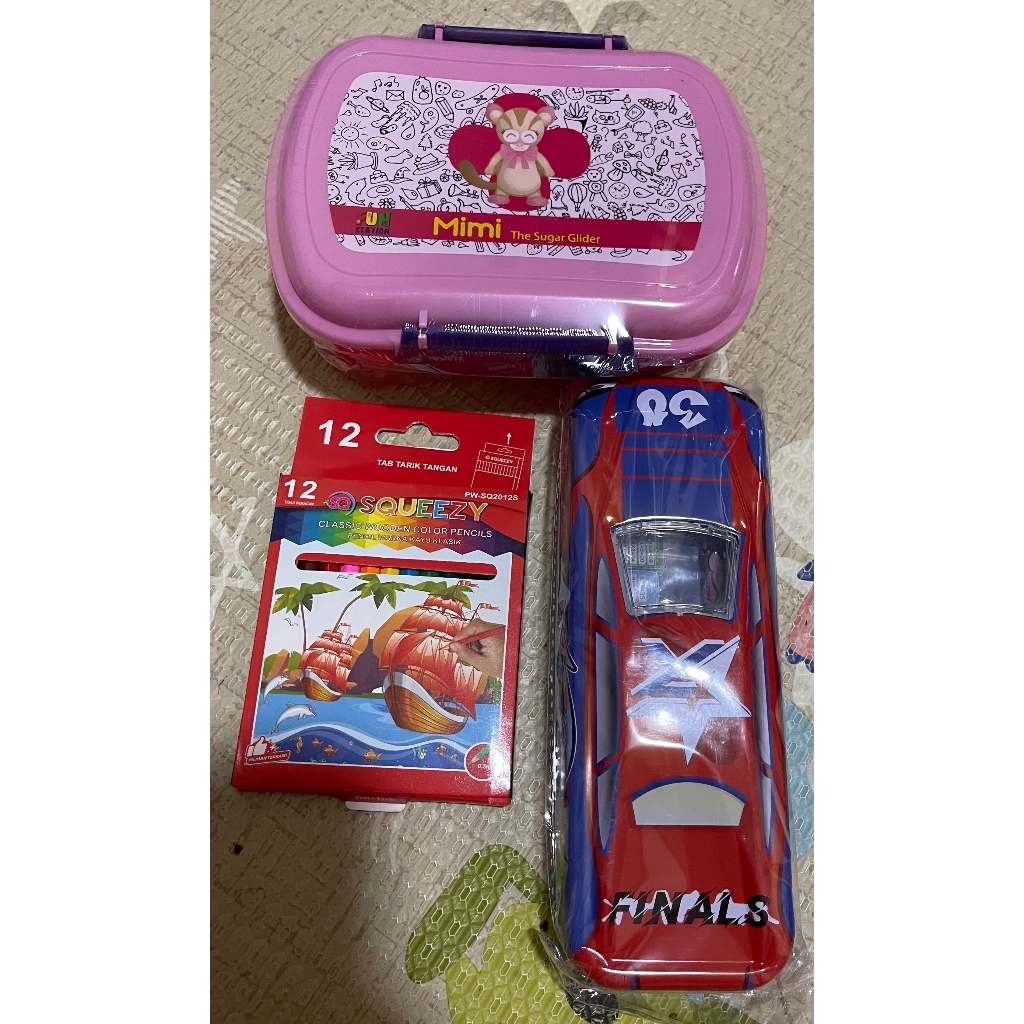 

set ATK baru