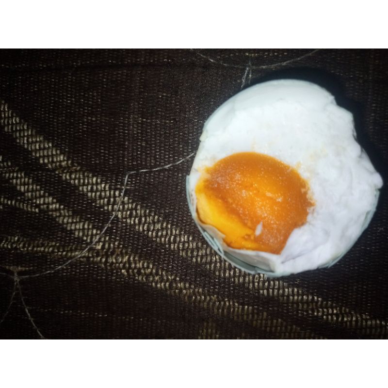 

Telur Asin