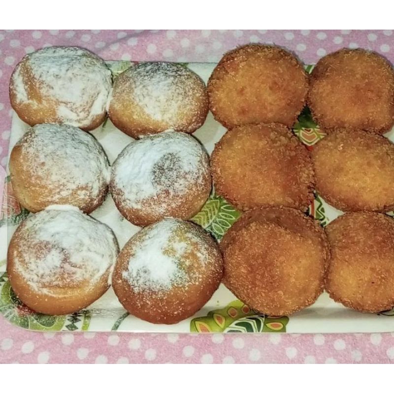 

donut dan rogout