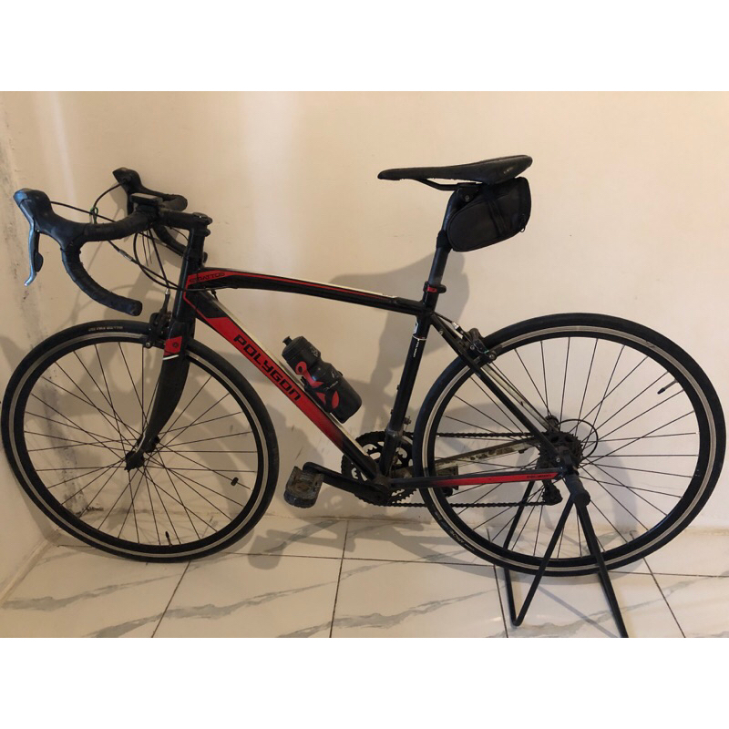 Roadbike Polygon stratos 2