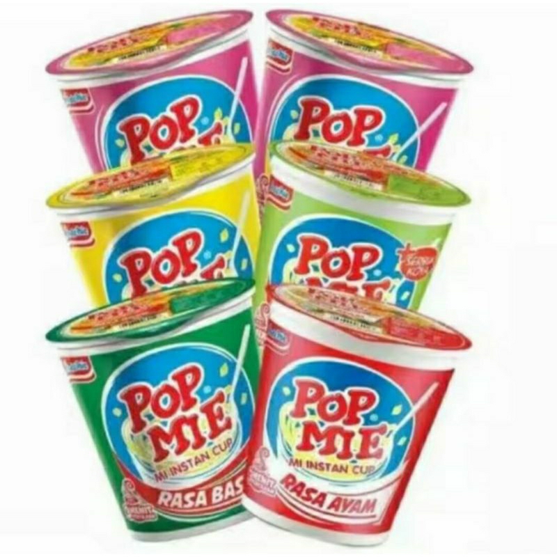 

POP MIE ALL VARIAN 75 Gr