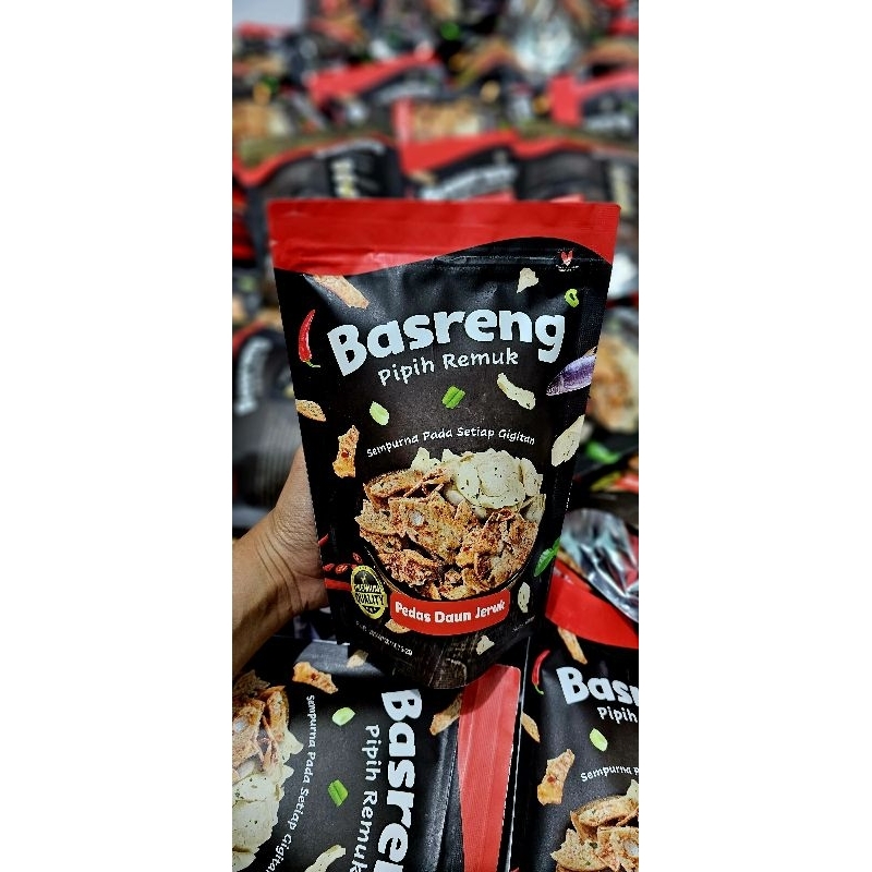 

Basreng Pipih Remuk SUPER RENYAH ENAK