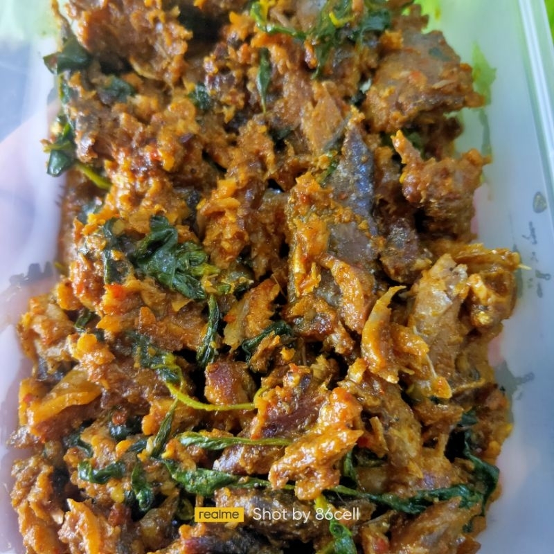 

sambal cakalang