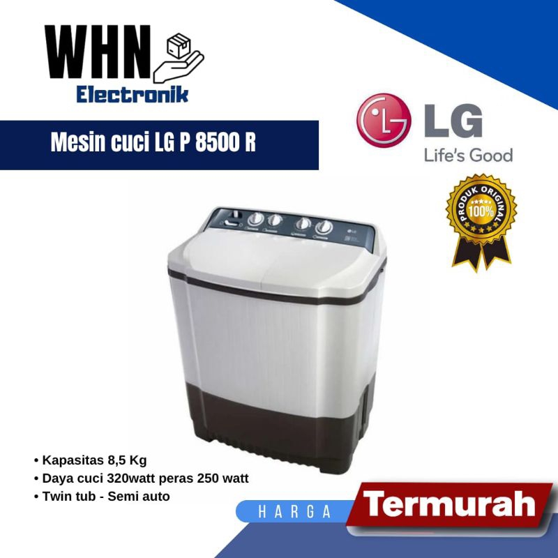 Mesin cuci LG P8500 R (BJ