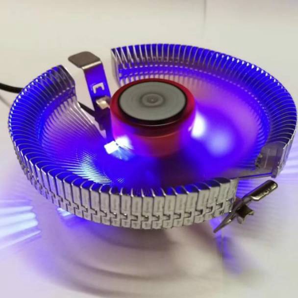 REKOMENDASI Eyota Fan Processor LGA 775  1155  Intel AMD Combo