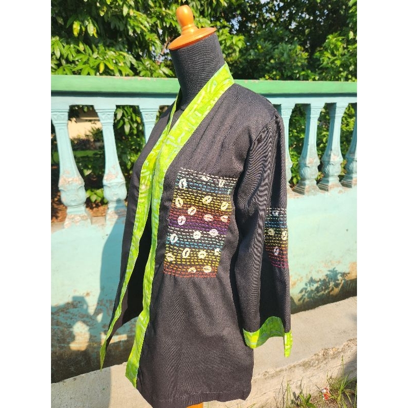 outer/atasan wanita/outer wanita/batik/outer hijab/jelujur