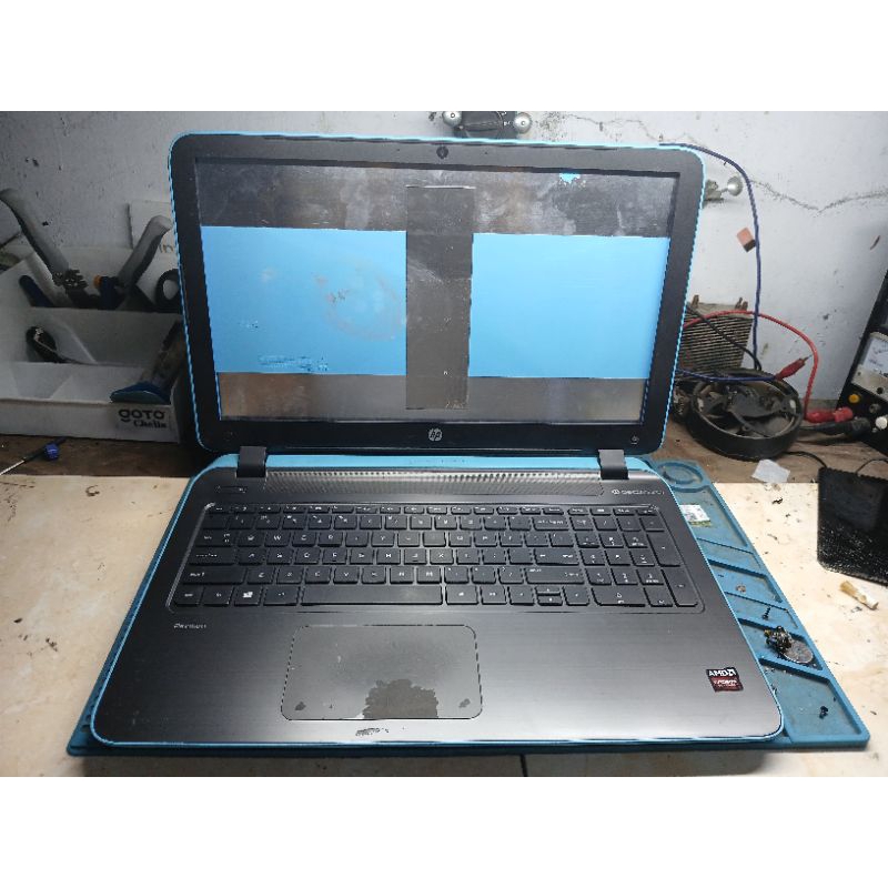 Casing HP Pavilion 15 p227ax