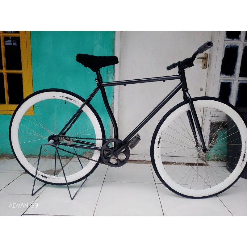 Sepeda fixie torpedo sepeda gear torpedo