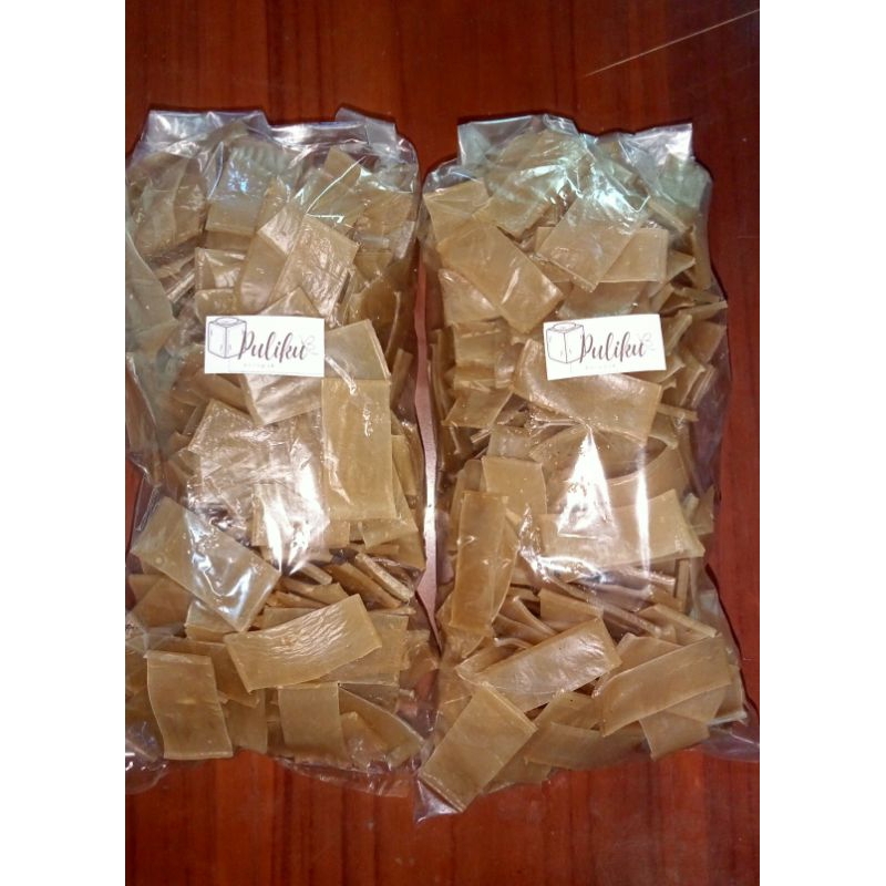 

krupuk puli gurih 1/2 kg