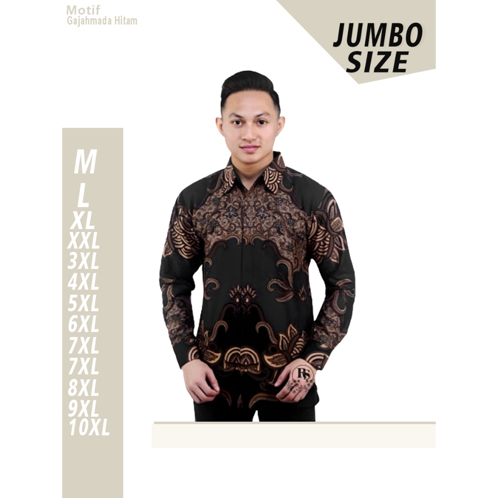 pakaian kerja pria batik lengan panjang warna kekinian