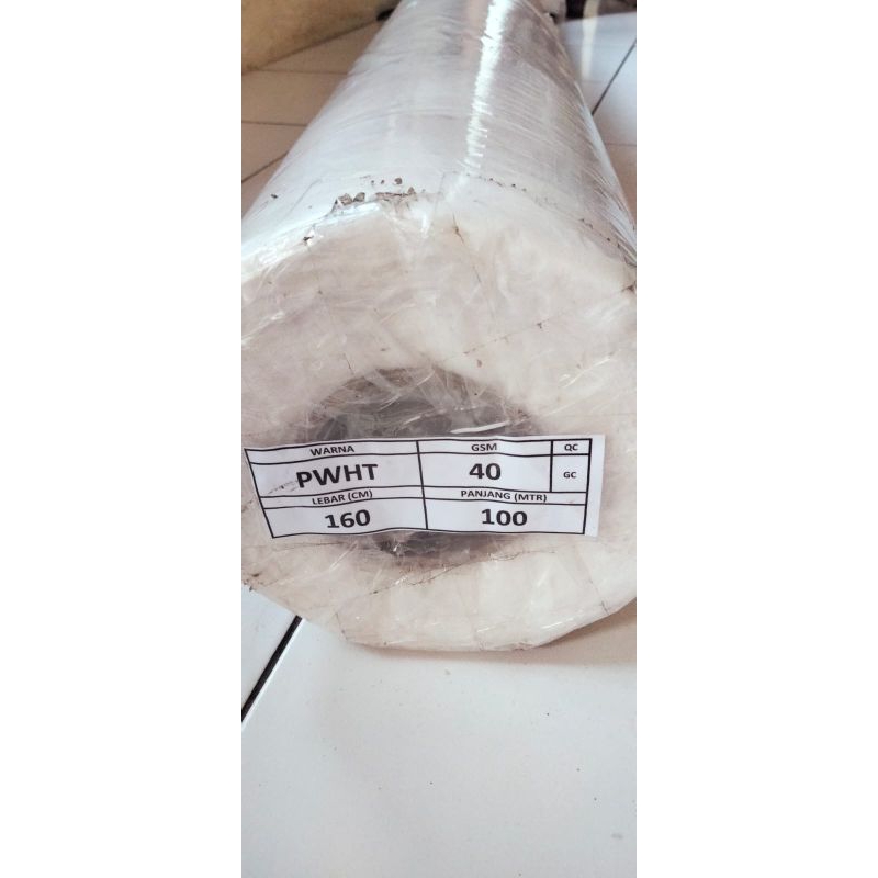 puring Spondbon 40 gsm