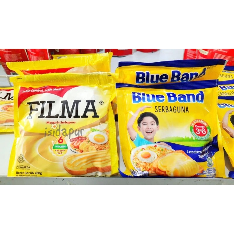 

MARGARIN SERBAGUNA 200G