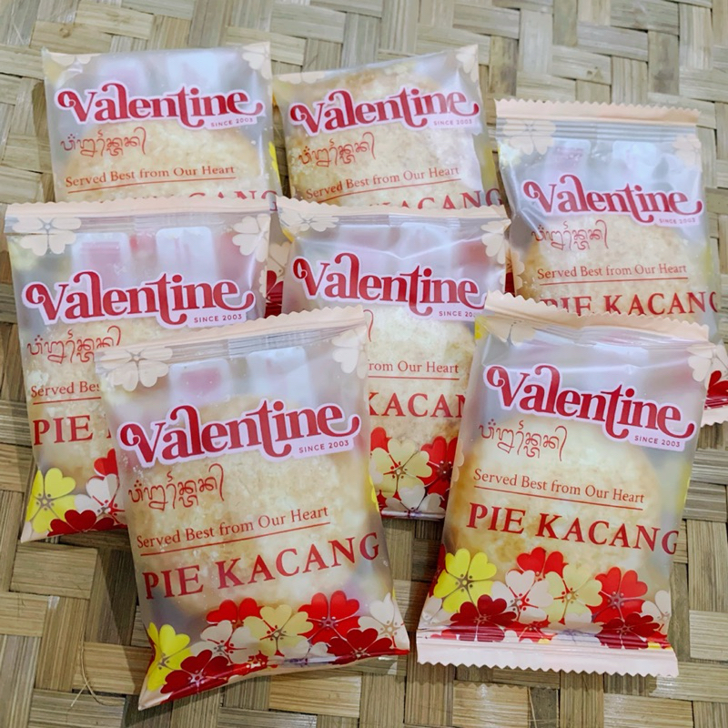 

Pie Kacang Valentine asli Bali