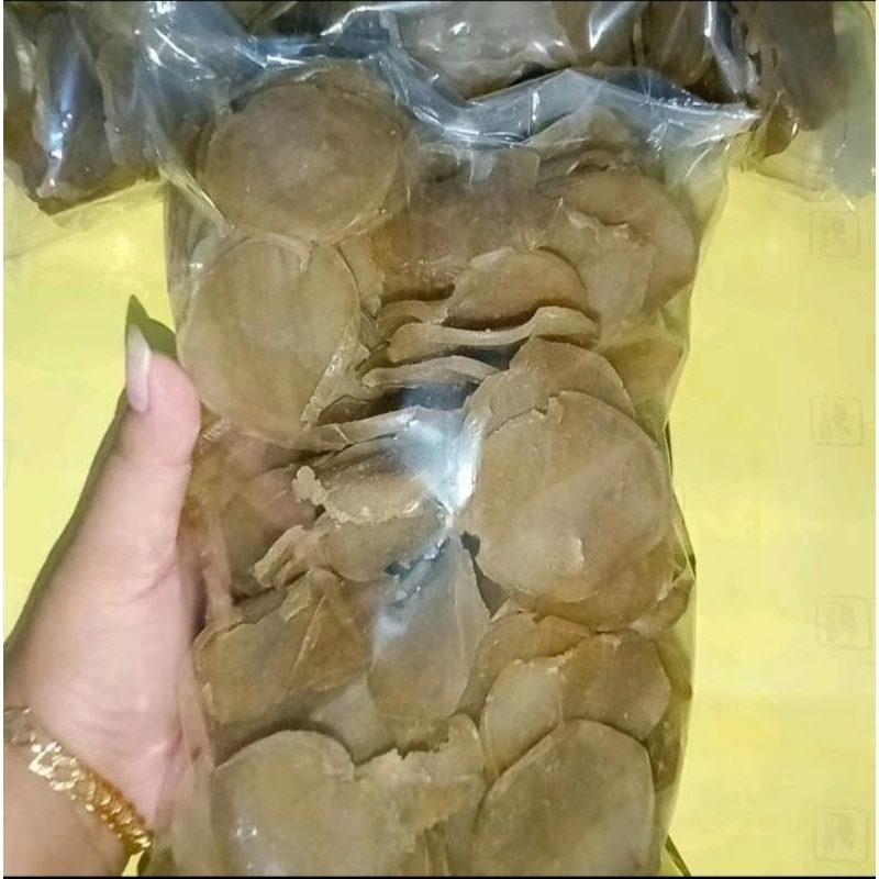 

Kerupuk Poli 1 Kg