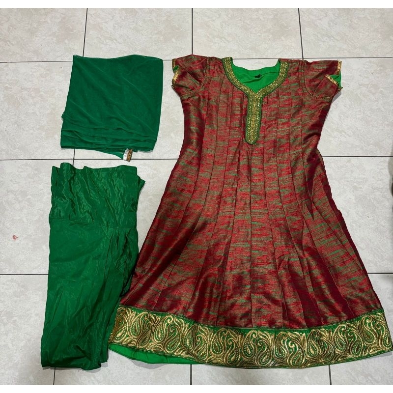 Preloved Baju India Dewasa