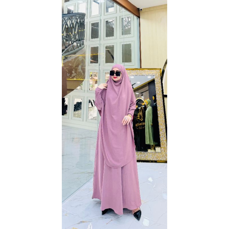 GAMIS WANITA MAHARANI SERIES(DN)