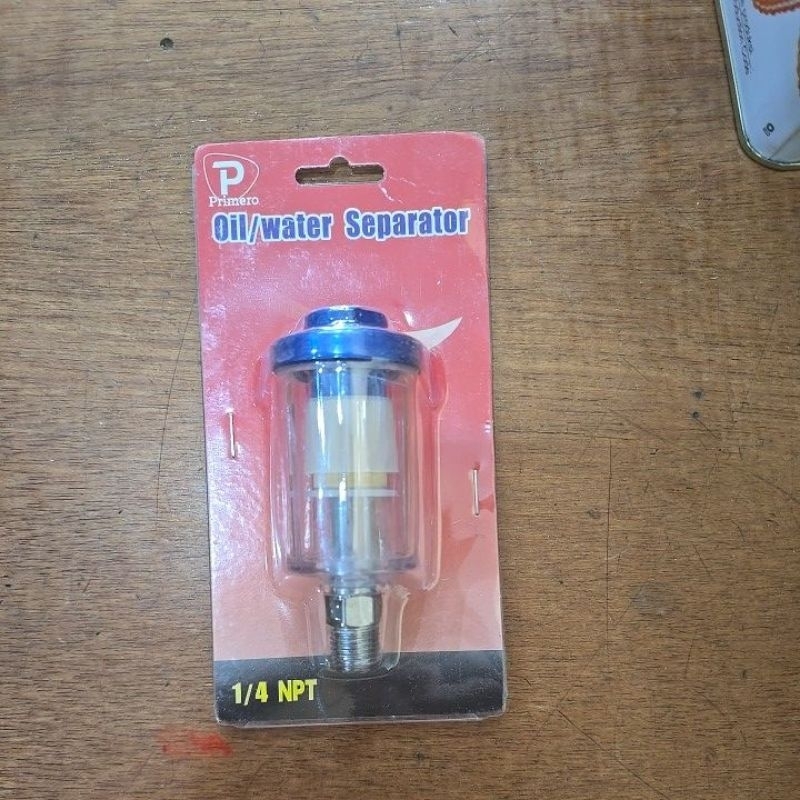 air filter spraygun /saringan air spraygun kompresor/oil filter kompresor