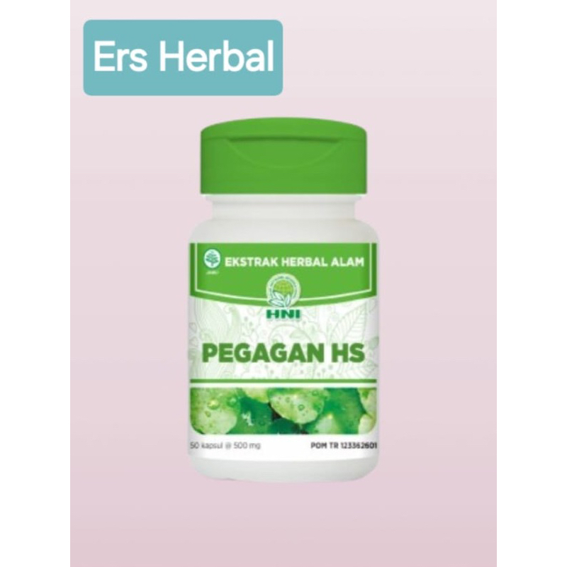 Pegagan HS HNI