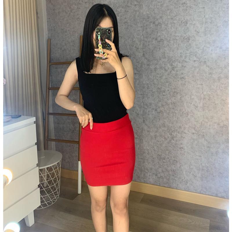 Rok span/Rok mini/Rok korea/Rok pendek scuba/Rok span kekinian