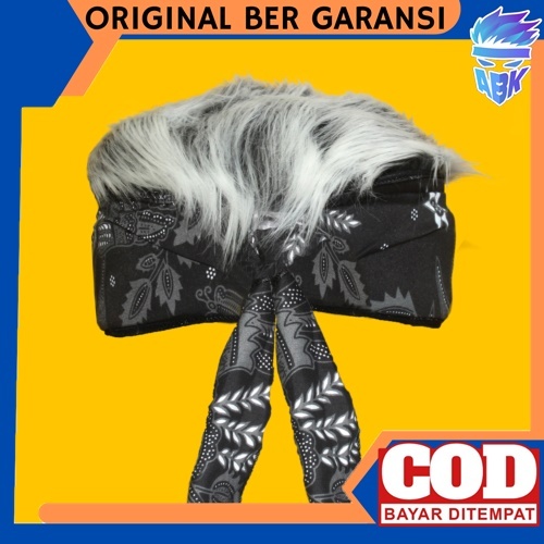 blangkon jawa timur Original ABK udeng jawa