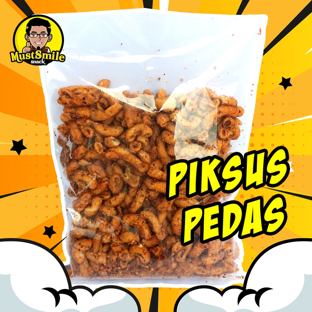 

Piksus Pedas Gurih