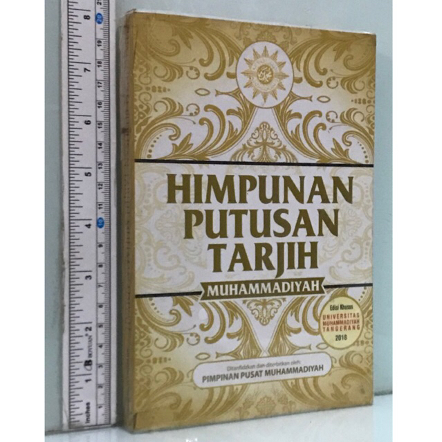 HIMPUNAN PUTUSAN TARJIH MUHAMMADIYAH
